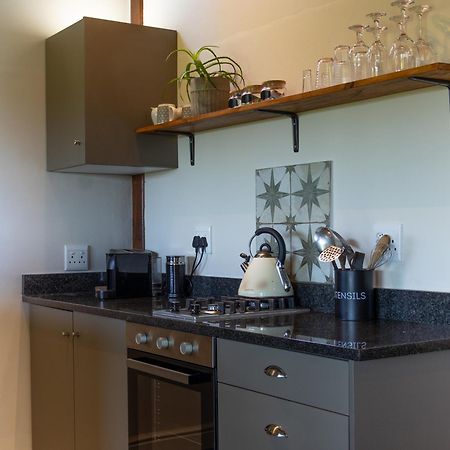 Forest Valley Cottages Knysna Buitenkant foto