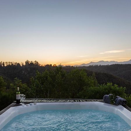 Forest Valley Cottages Knysna Buitenkant foto