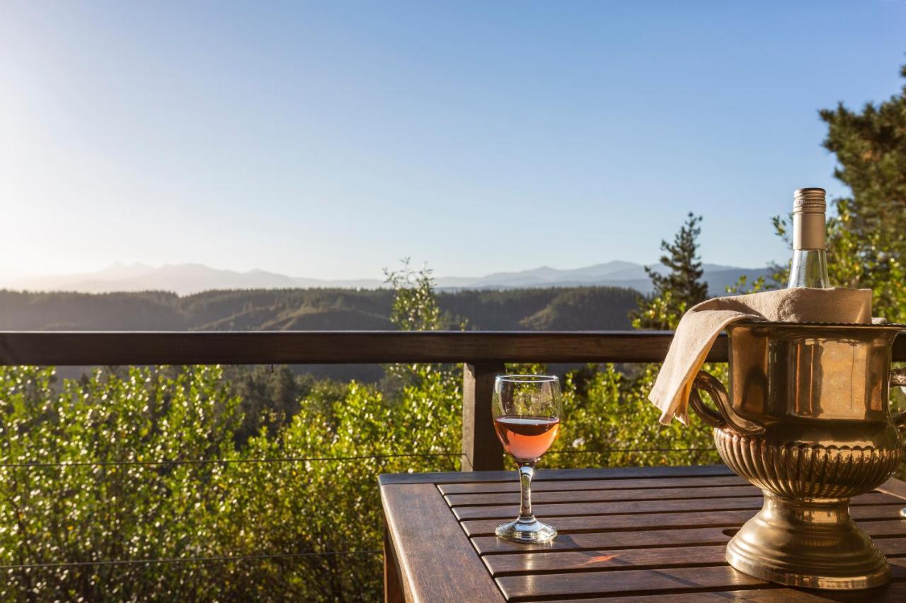 Forest Valley Cottages Knysna Buitenkant foto