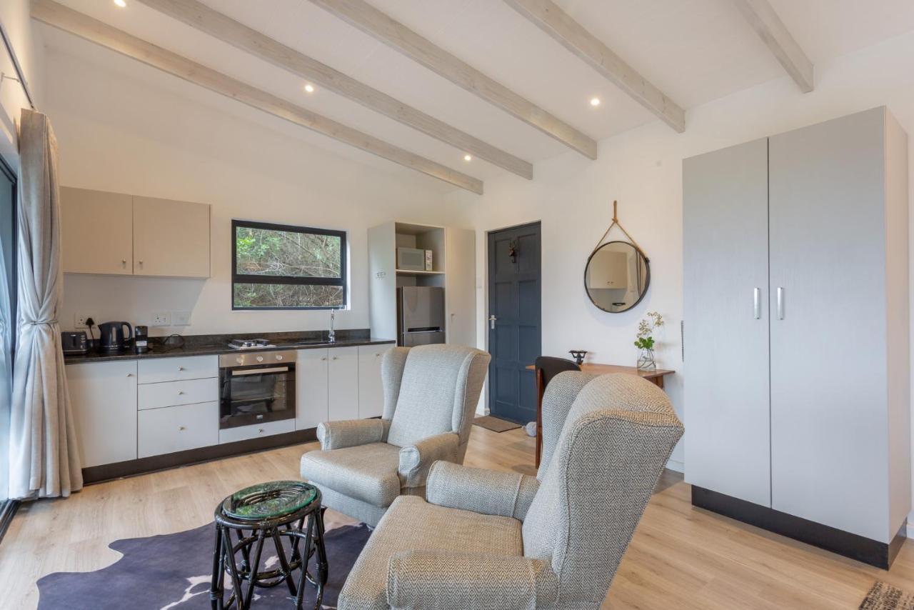 Forest Valley Cottages Knysna Buitenkant foto