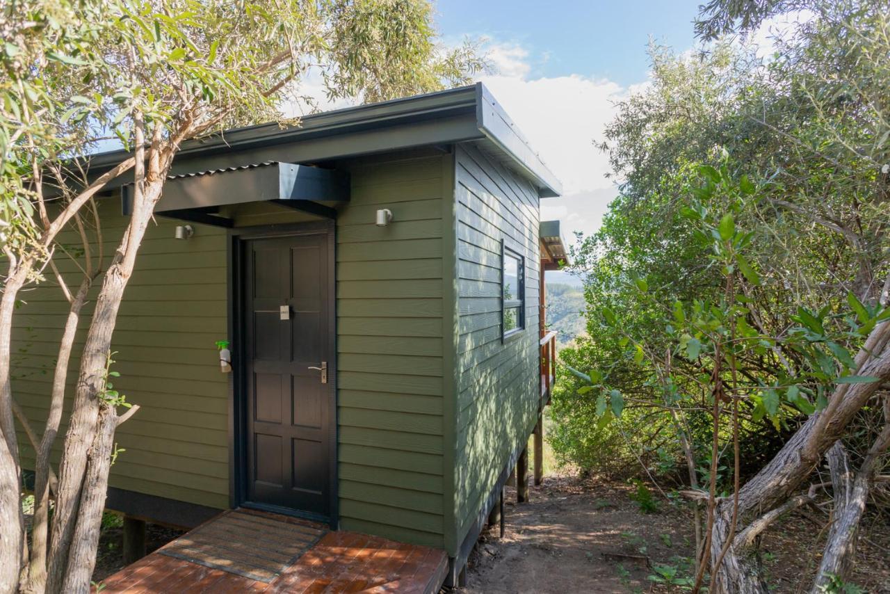 Forest Valley Cottages Knysna Buitenkant foto