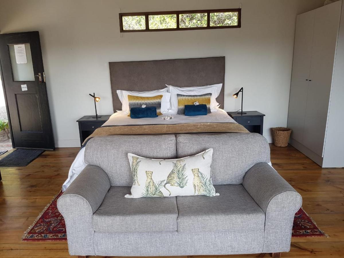 Forest Valley Cottages Knysna Buitenkant foto