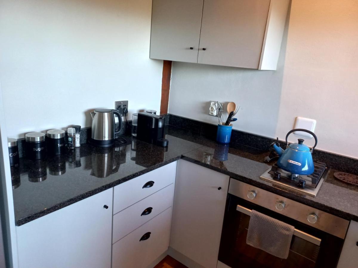 Forest Valley Cottages Knysna Buitenkant foto