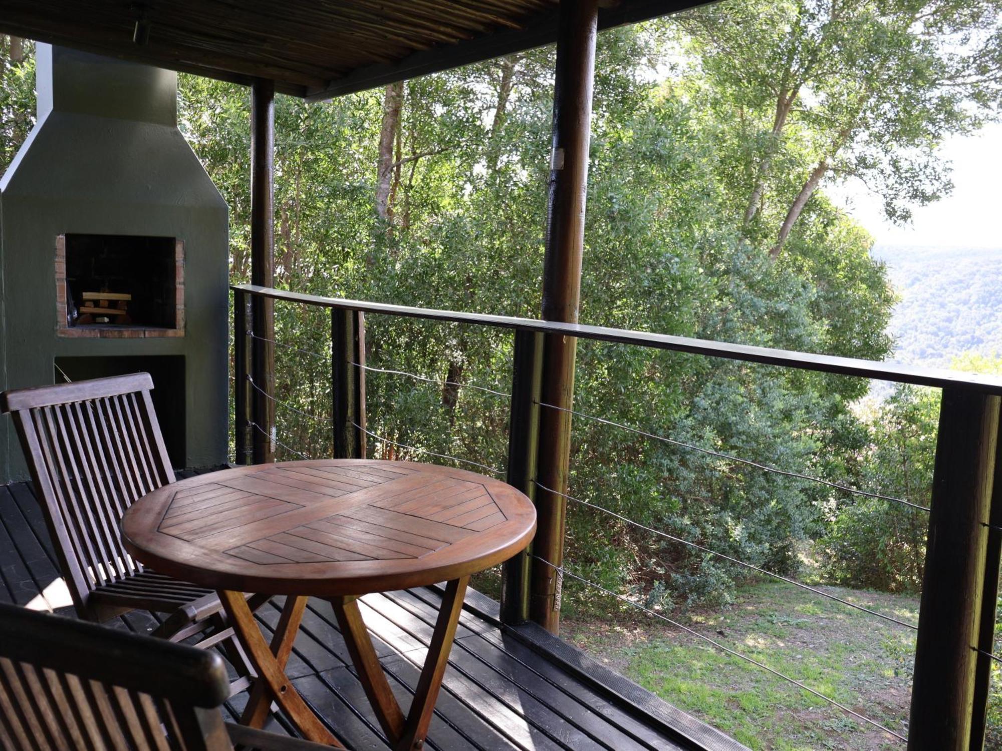 Forest Valley Cottages Knysna Buitenkant foto