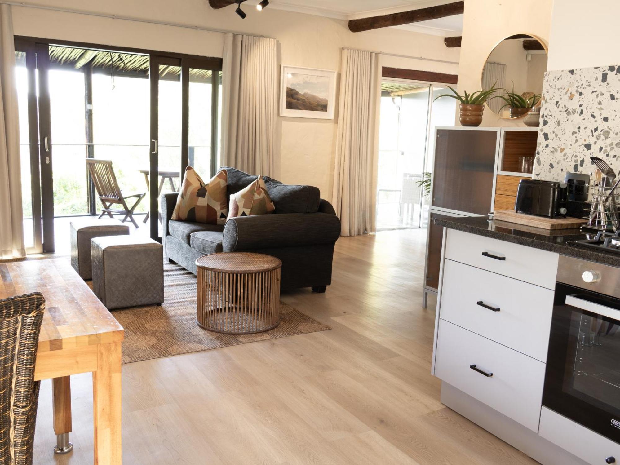 Forest Valley Cottages Knysna Buitenkant foto