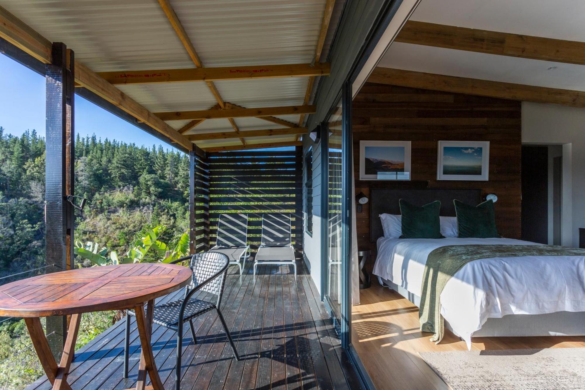 Forest Valley Cottages Knysna Buitenkant foto