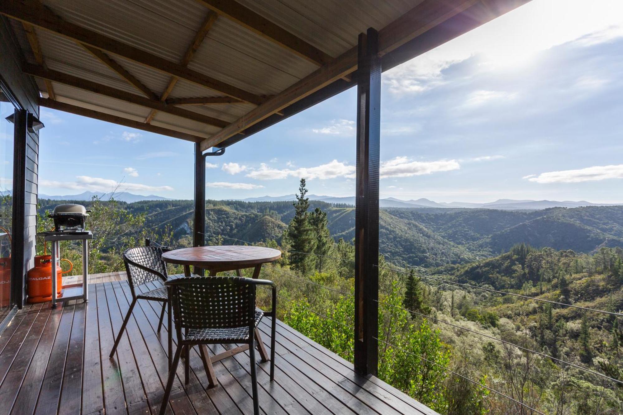 Forest Valley Cottages Knysna Buitenkant foto