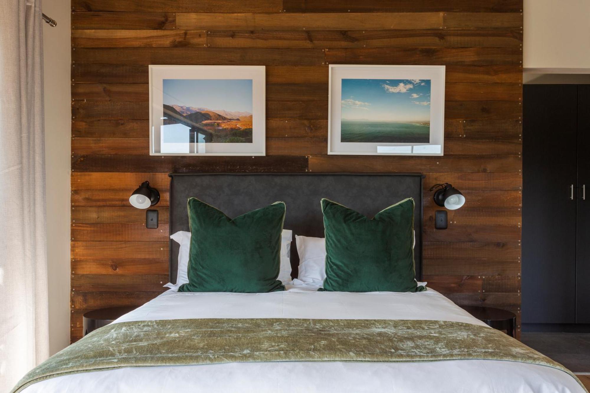 Forest Valley Cottages Knysna Buitenkant foto