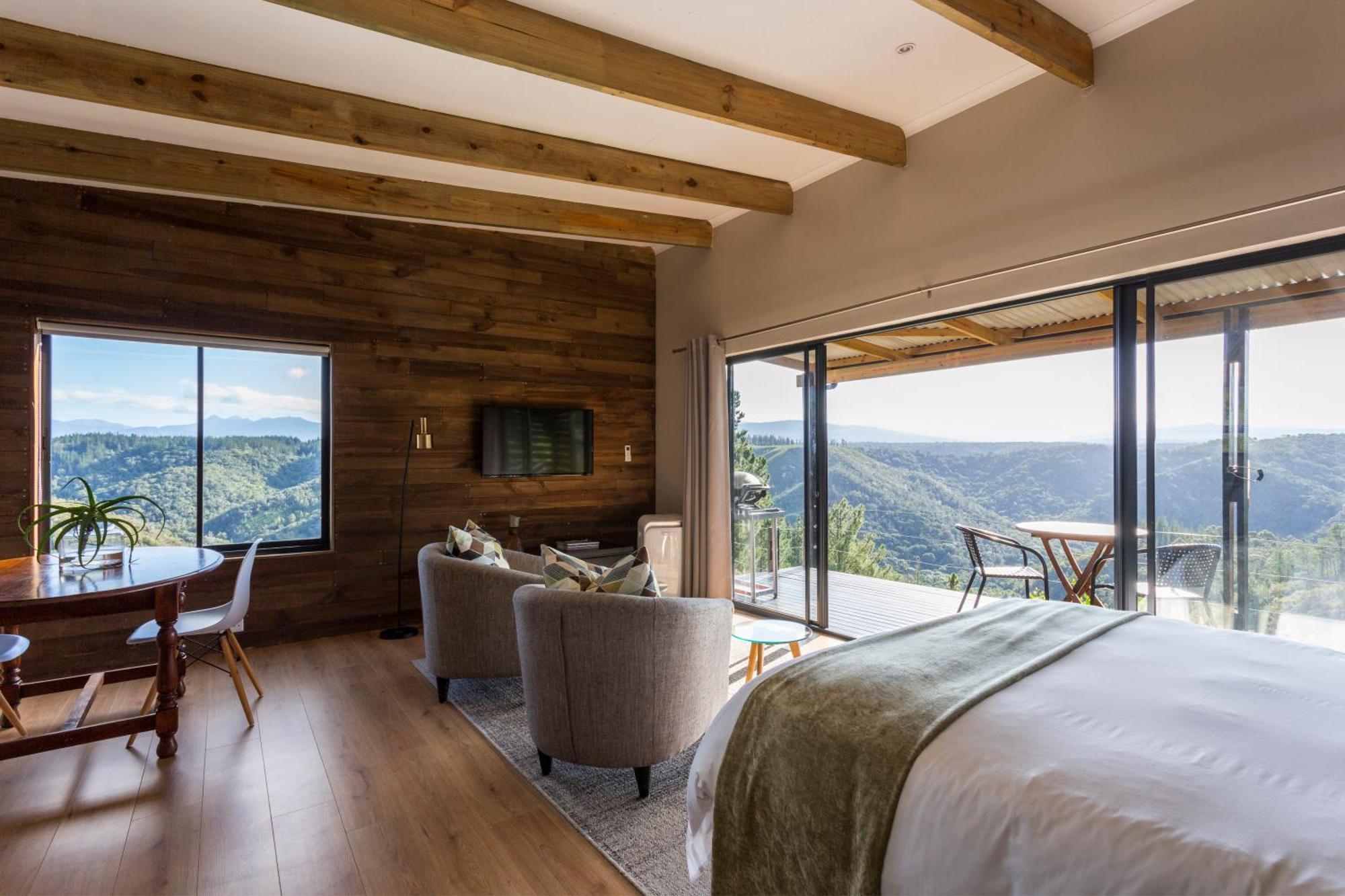 Forest Valley Cottages Knysna Buitenkant foto