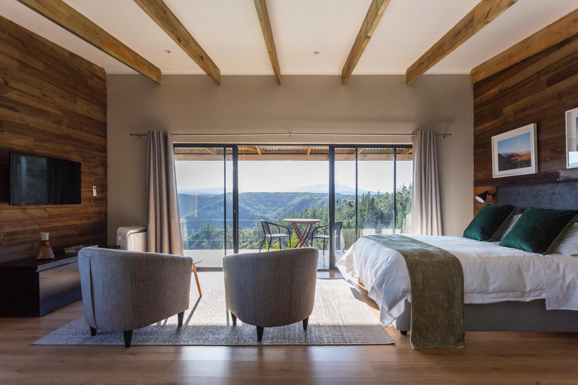 Forest Valley Cottages Knysna Buitenkant foto