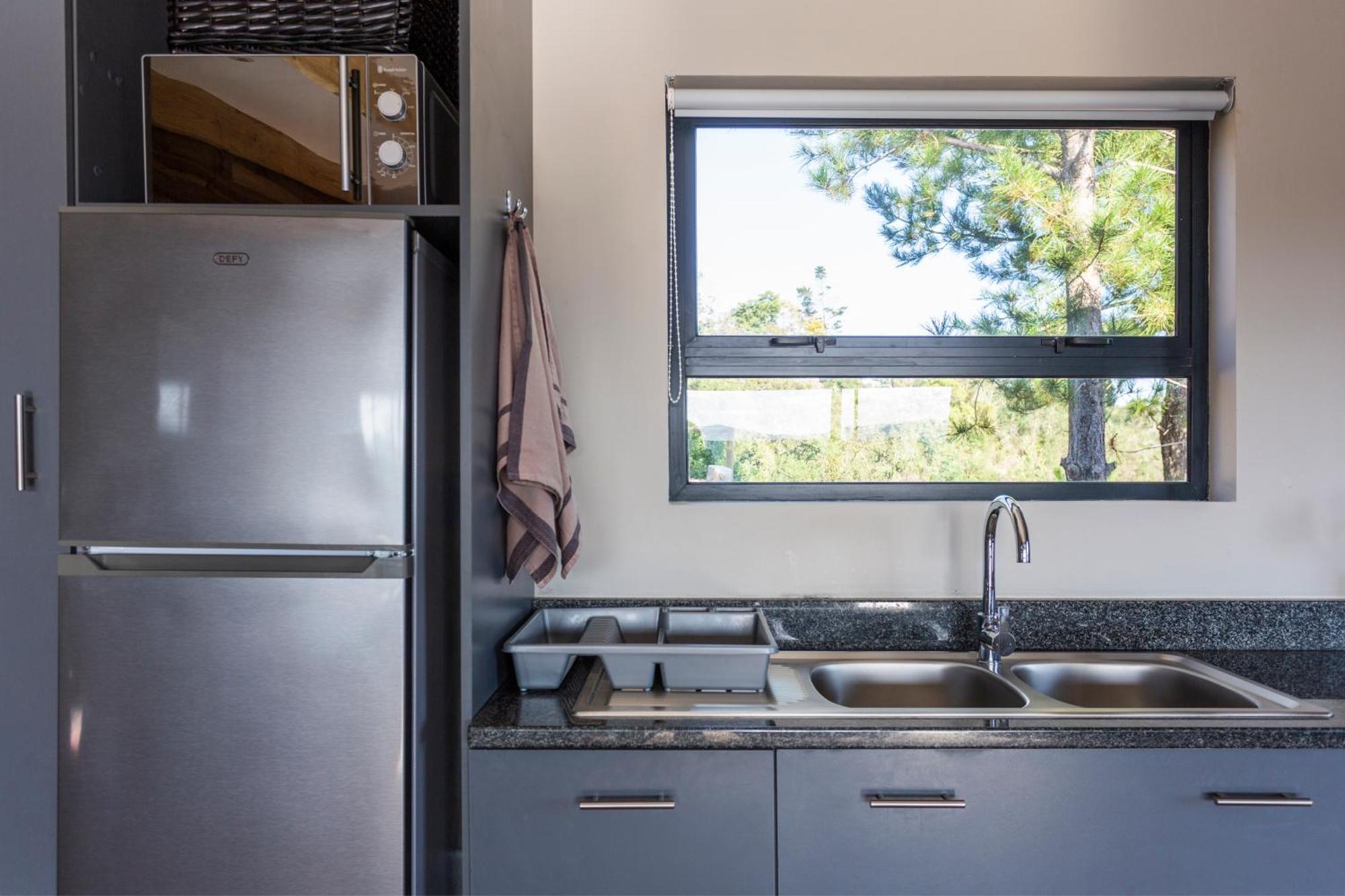 Forest Valley Cottages Knysna Buitenkant foto