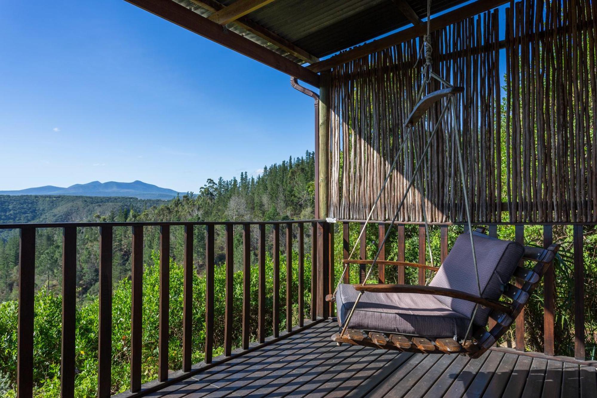 Forest Valley Cottages Knysna Buitenkant foto