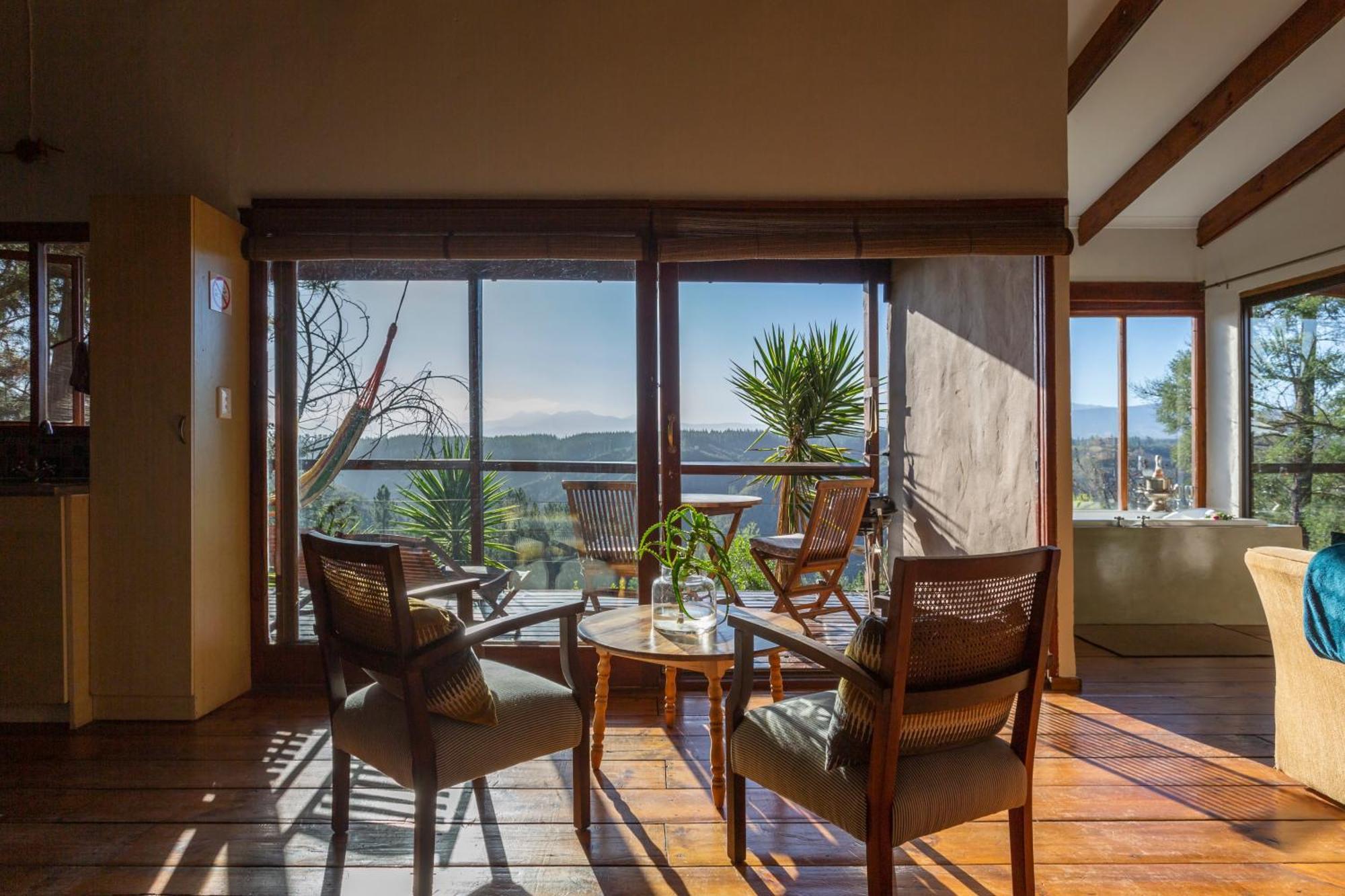 Forest Valley Cottages Knysna Buitenkant foto
