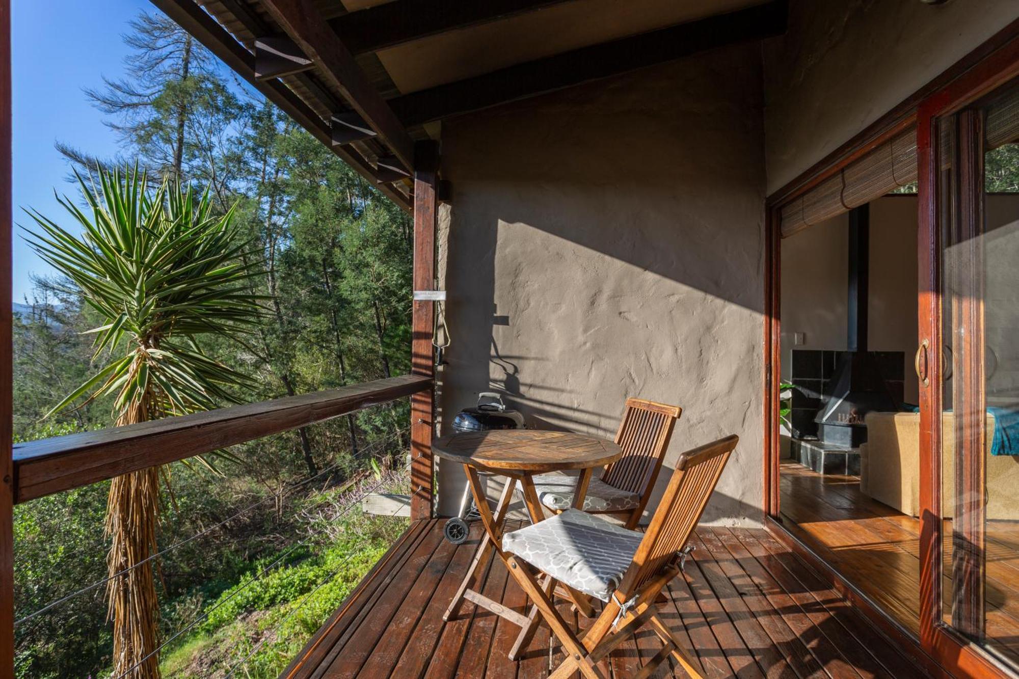 Forest Valley Cottages Knysna Buitenkant foto