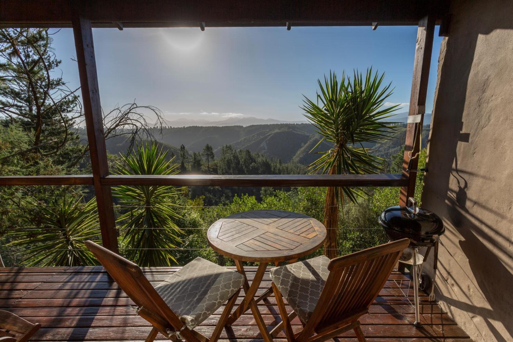 Forest Valley Cottages Knysna Buitenkant foto