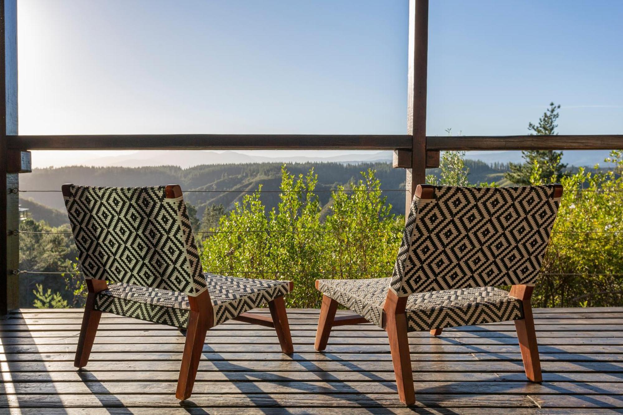 Forest Valley Cottages Knysna Buitenkant foto