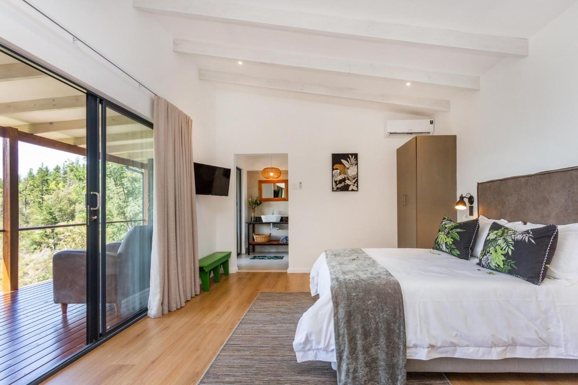 Forest Valley Cottages Knysna Buitenkant foto