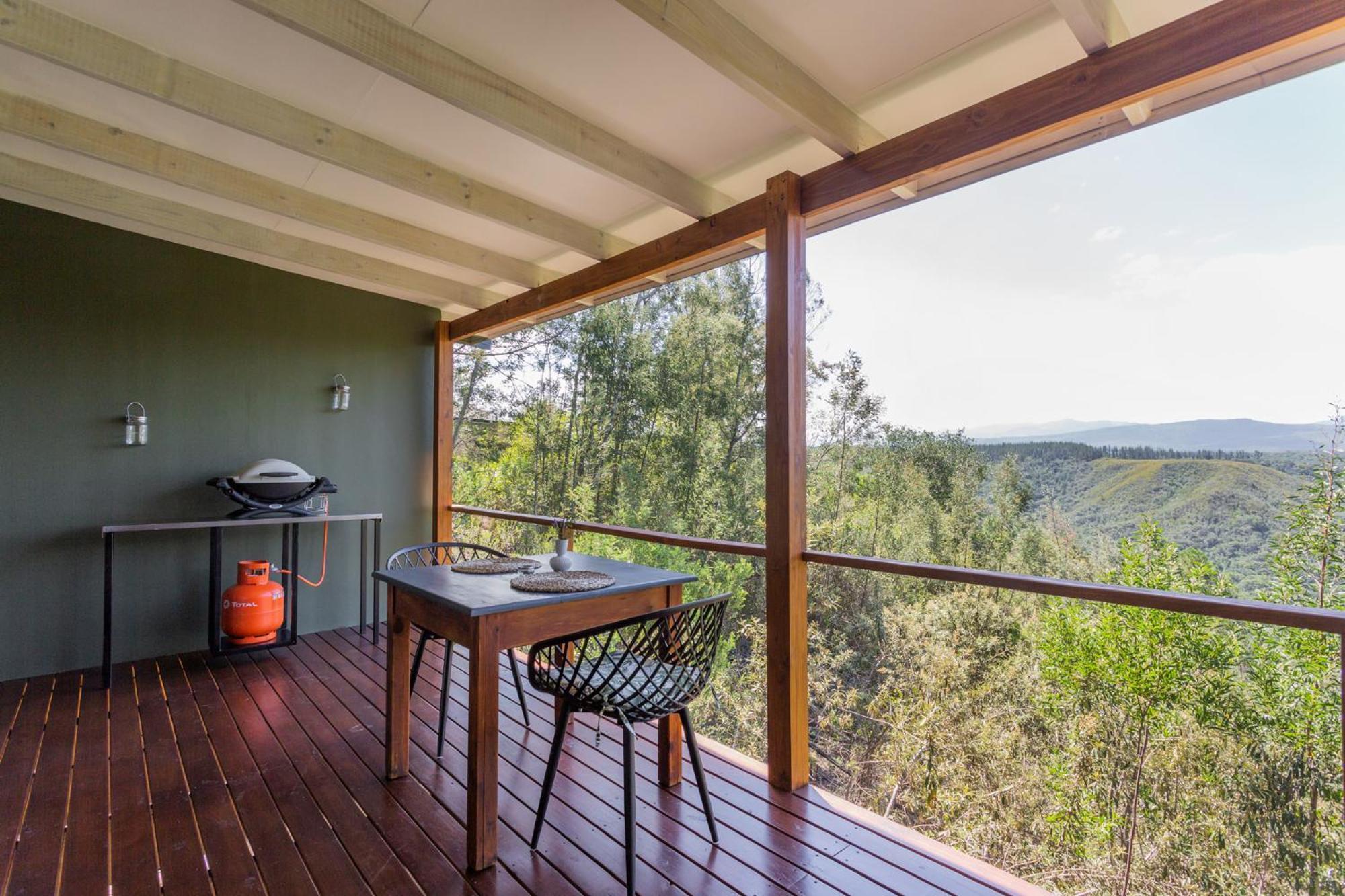 Forest Valley Cottages Knysna Buitenkant foto
