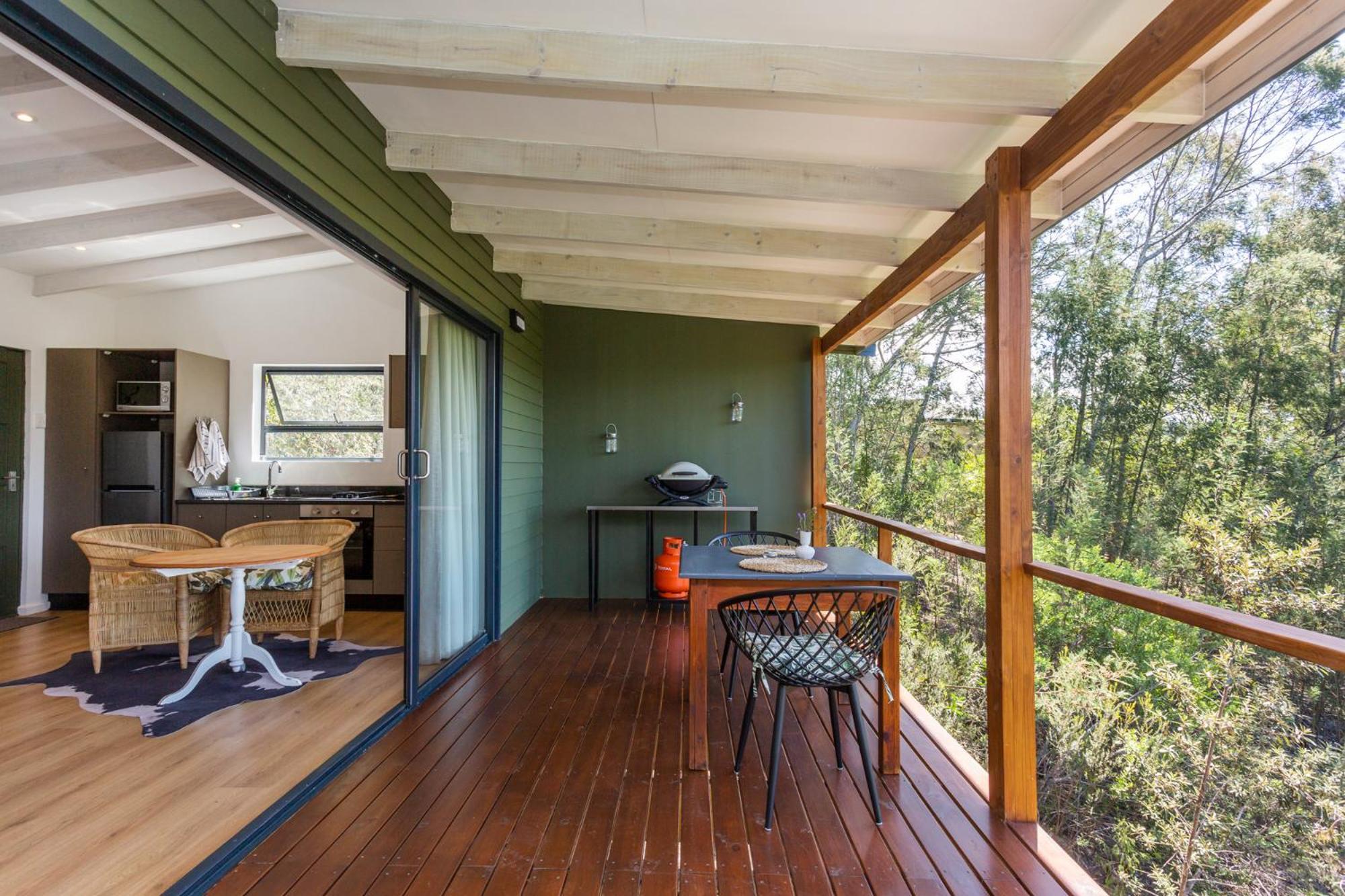 Forest Valley Cottages Knysna Buitenkant foto