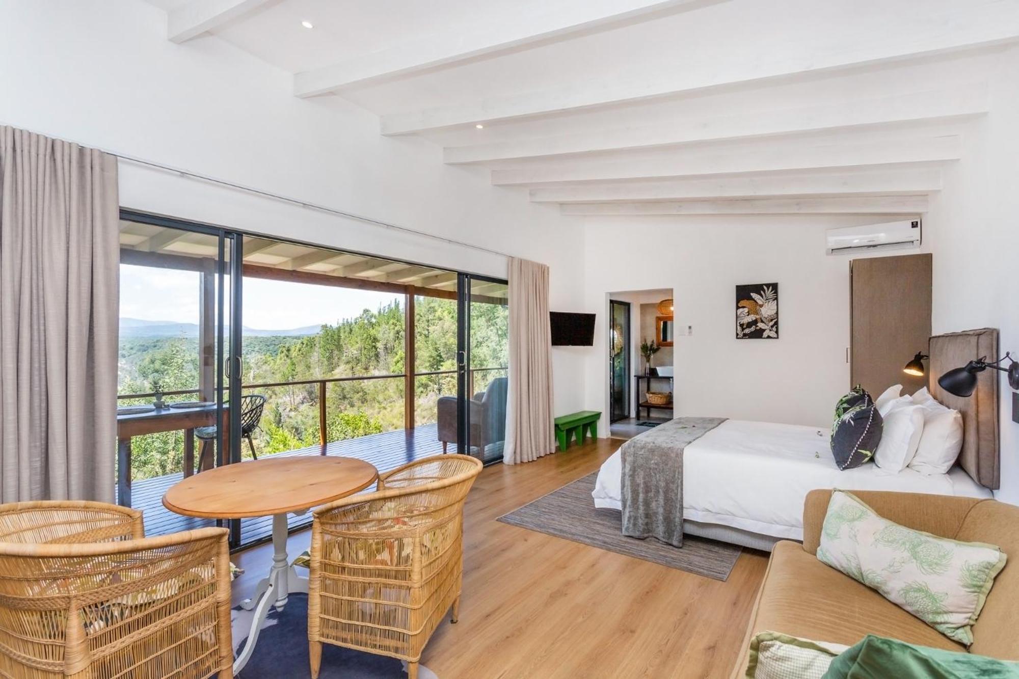 Forest Valley Cottages Knysna Buitenkant foto