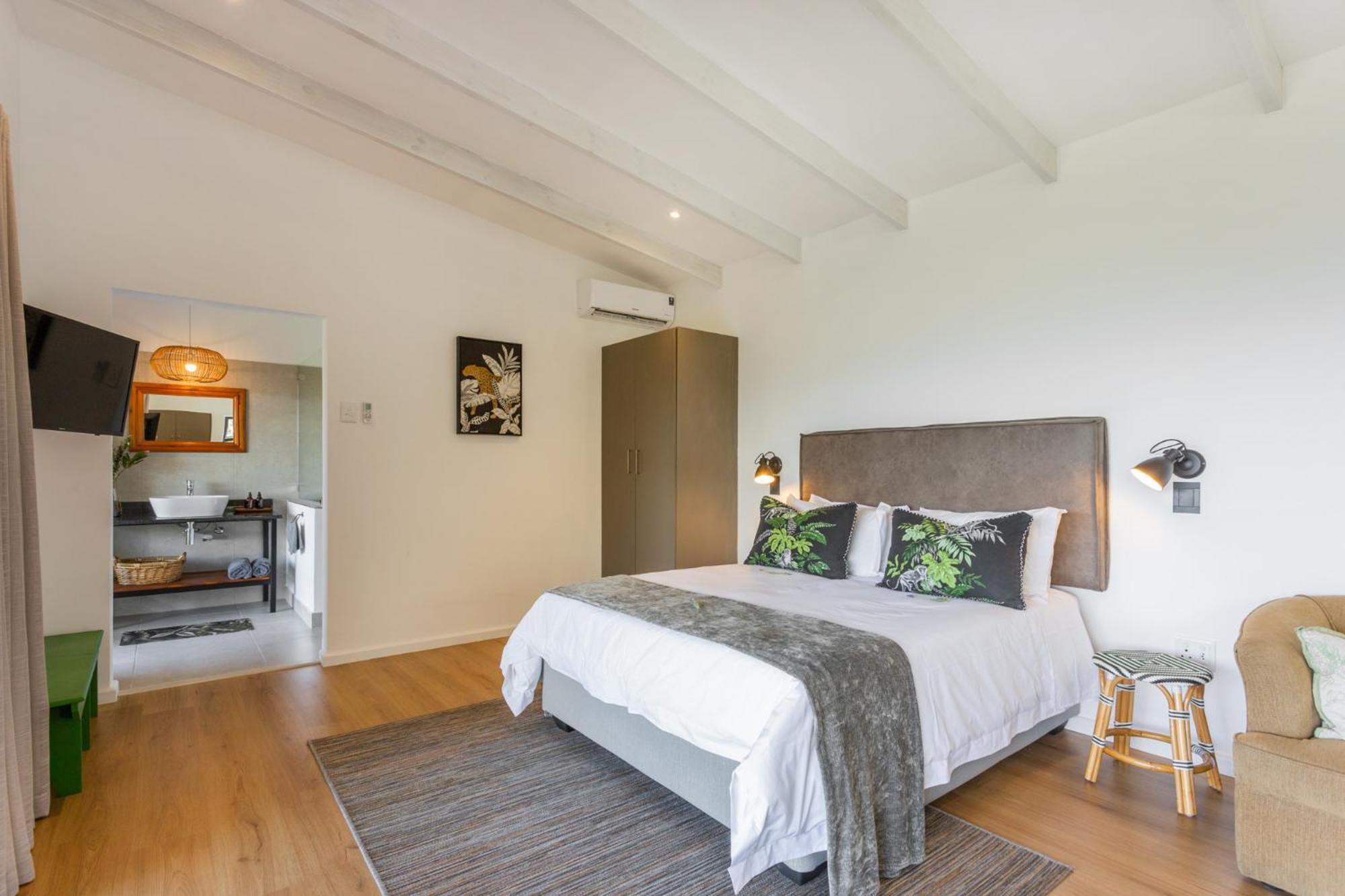 Forest Valley Cottages Knysna Buitenkant foto