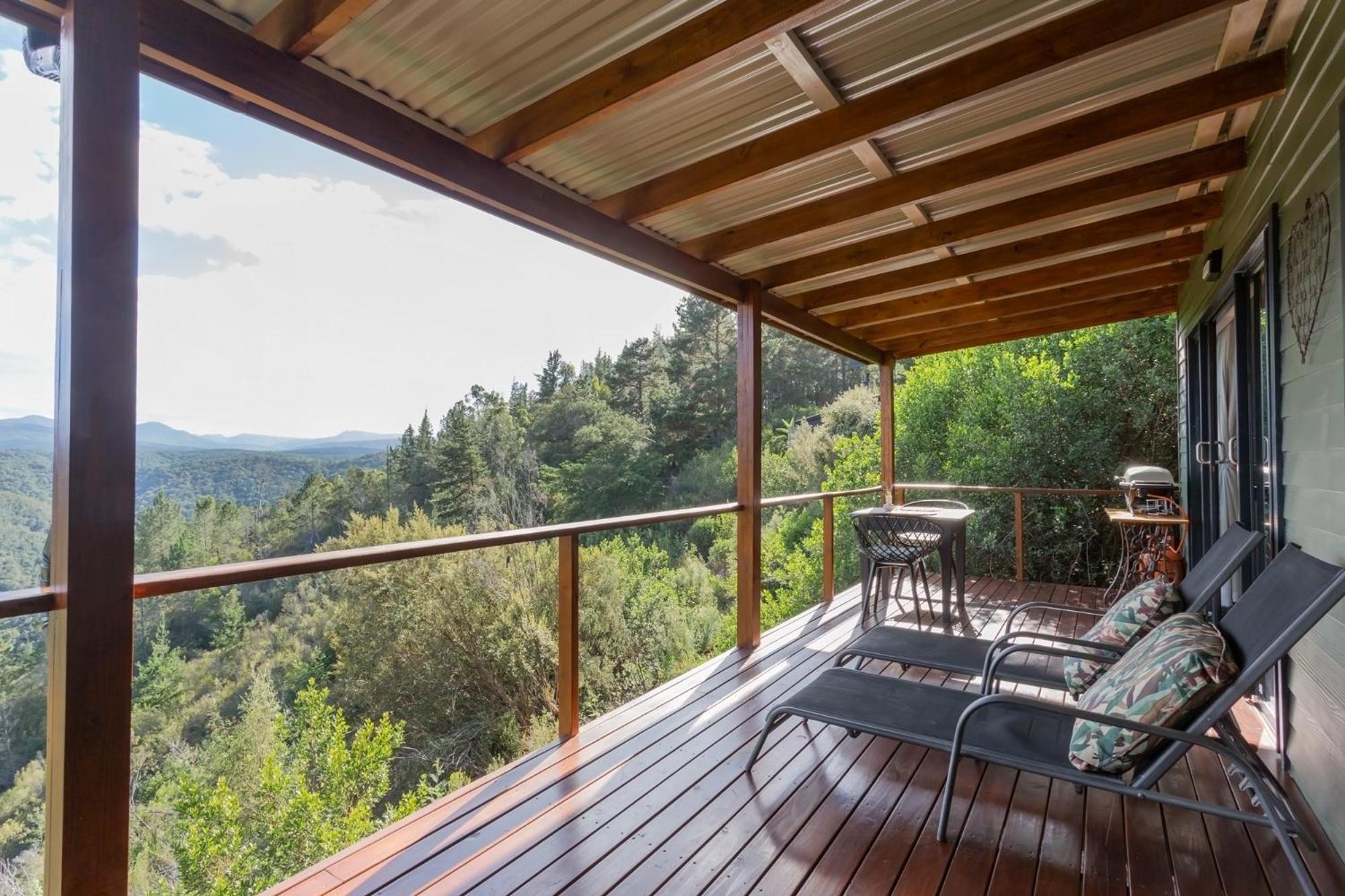 Forest Valley Cottages Knysna Buitenkant foto