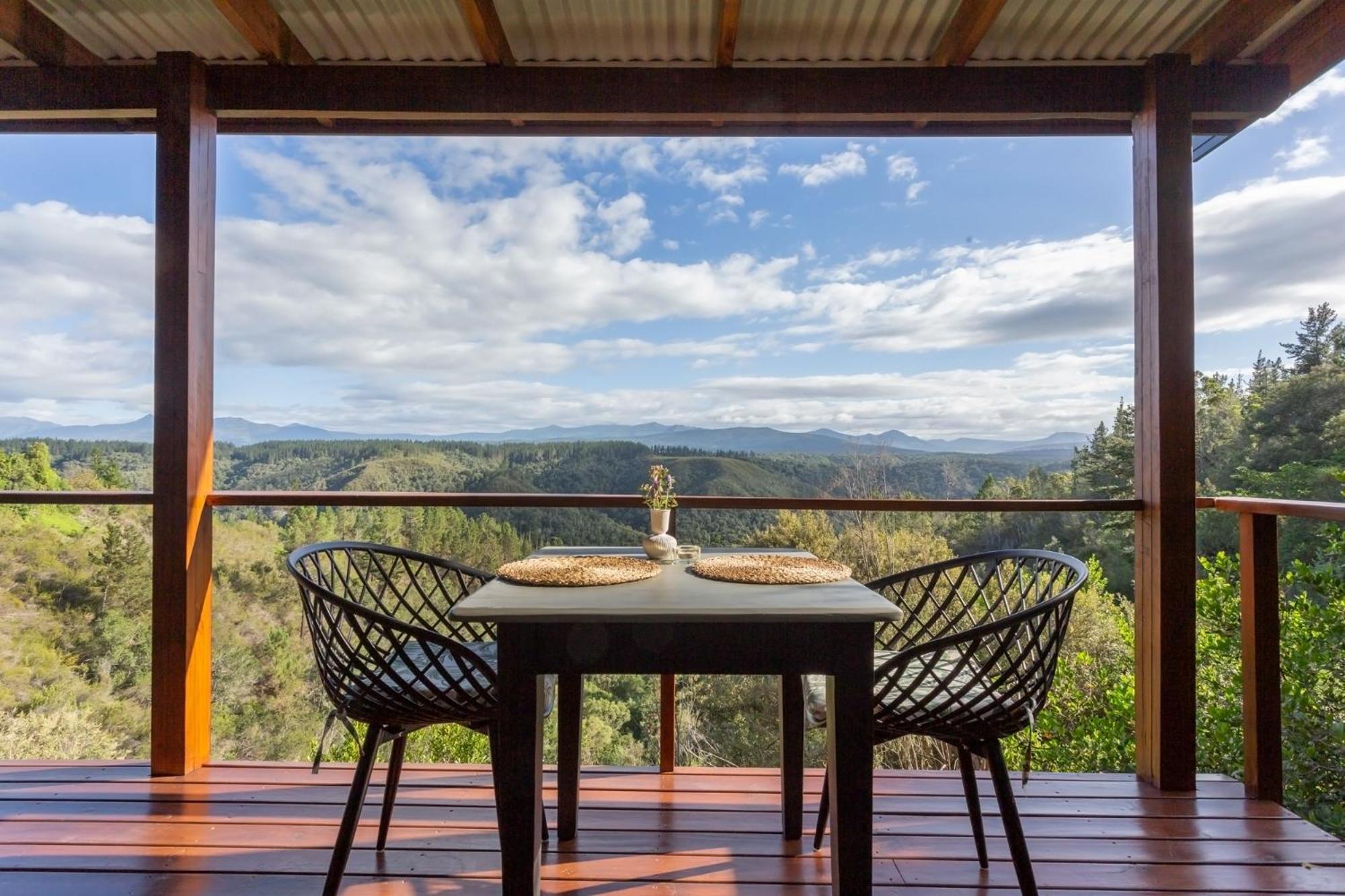 Forest Valley Cottages Knysna Buitenkant foto