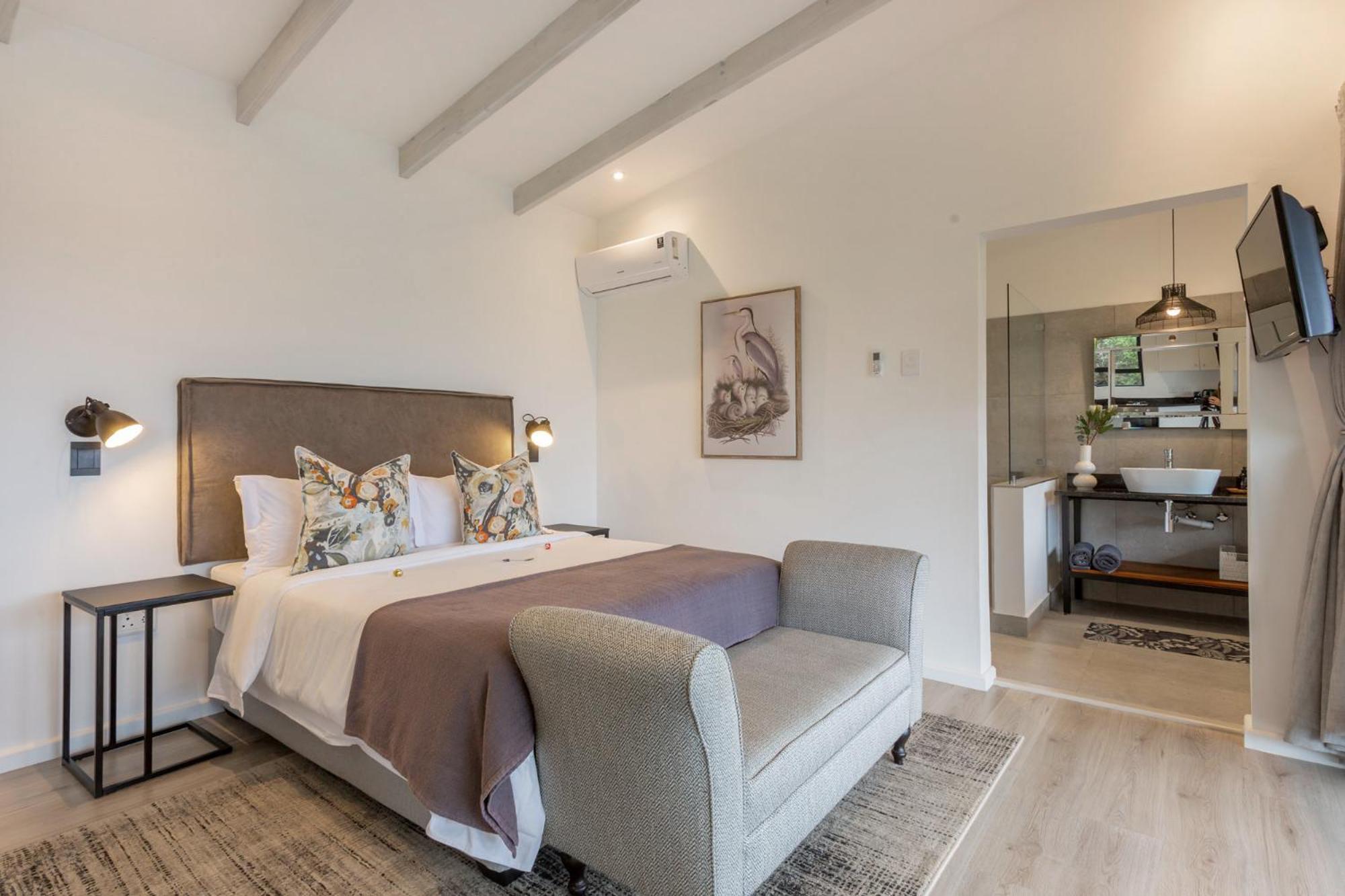 Forest Valley Cottages Knysna Buitenkant foto