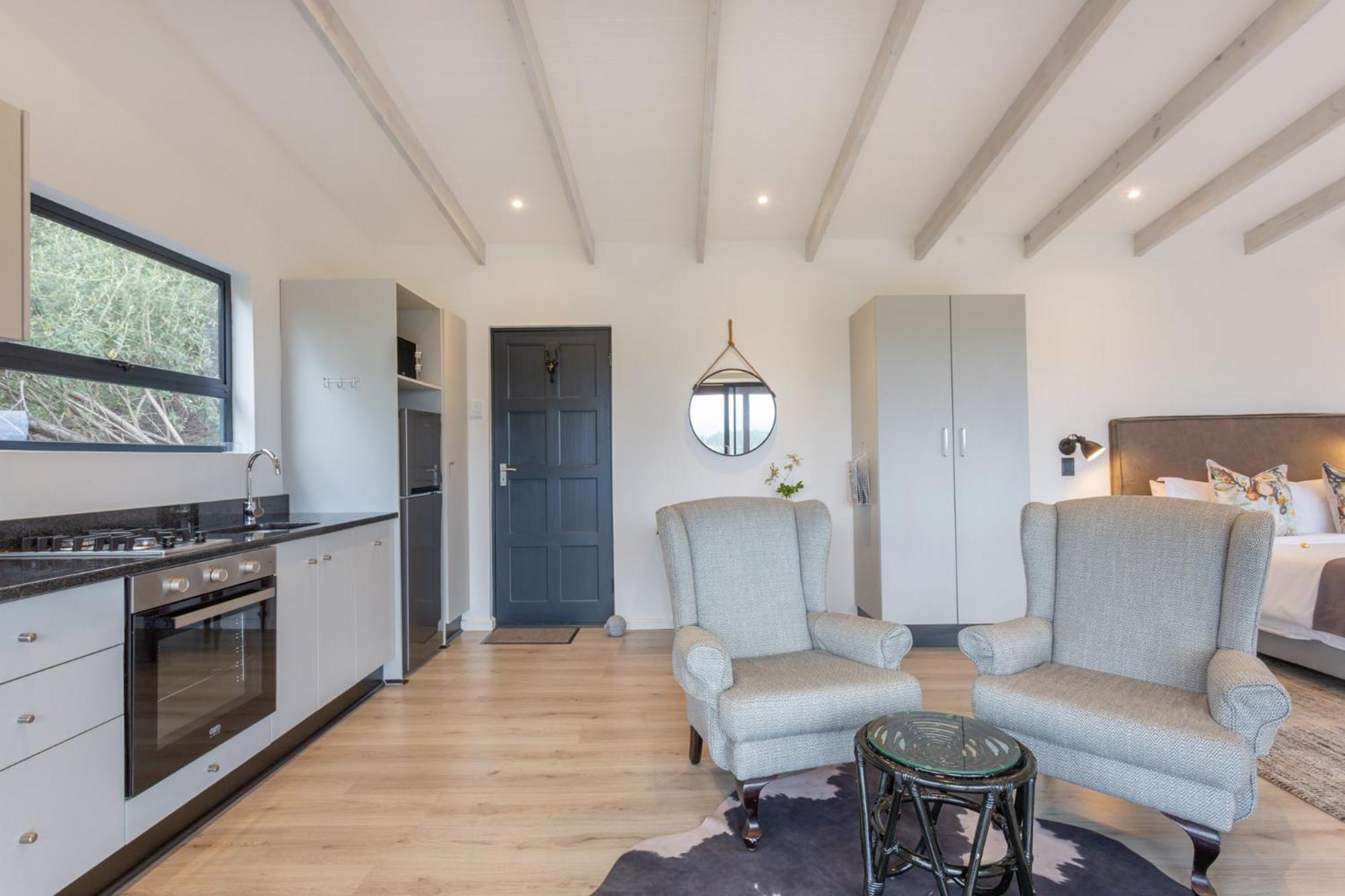 Forest Valley Cottages Knysna Buitenkant foto