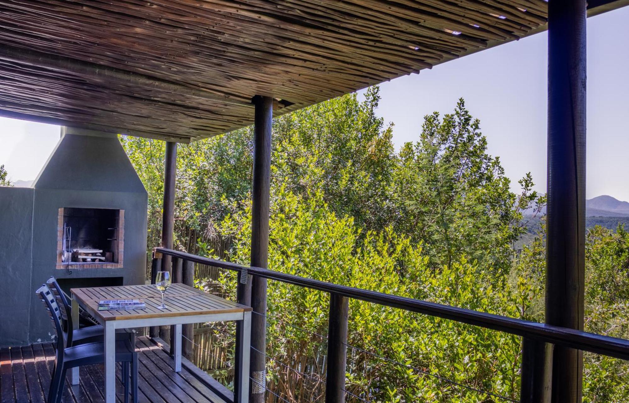 Forest Valley Cottages Knysna Buitenkant foto
