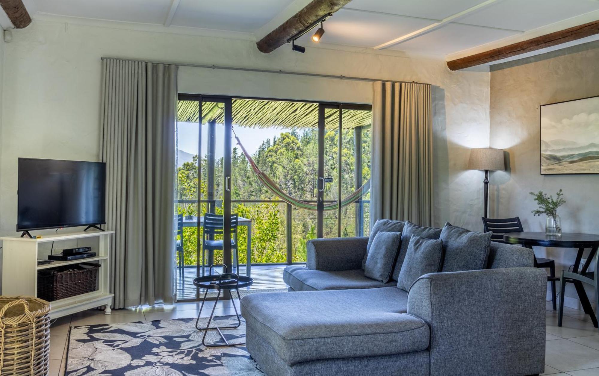 Forest Valley Cottages Knysna Buitenkant foto