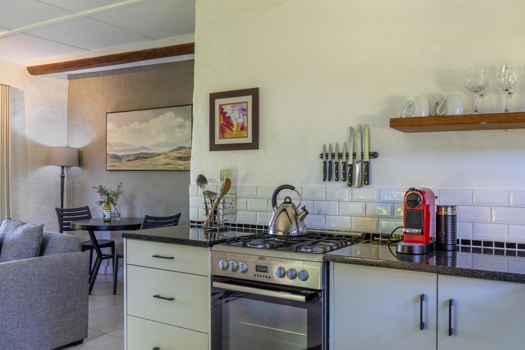 Forest Valley Cottages Knysna Buitenkant foto