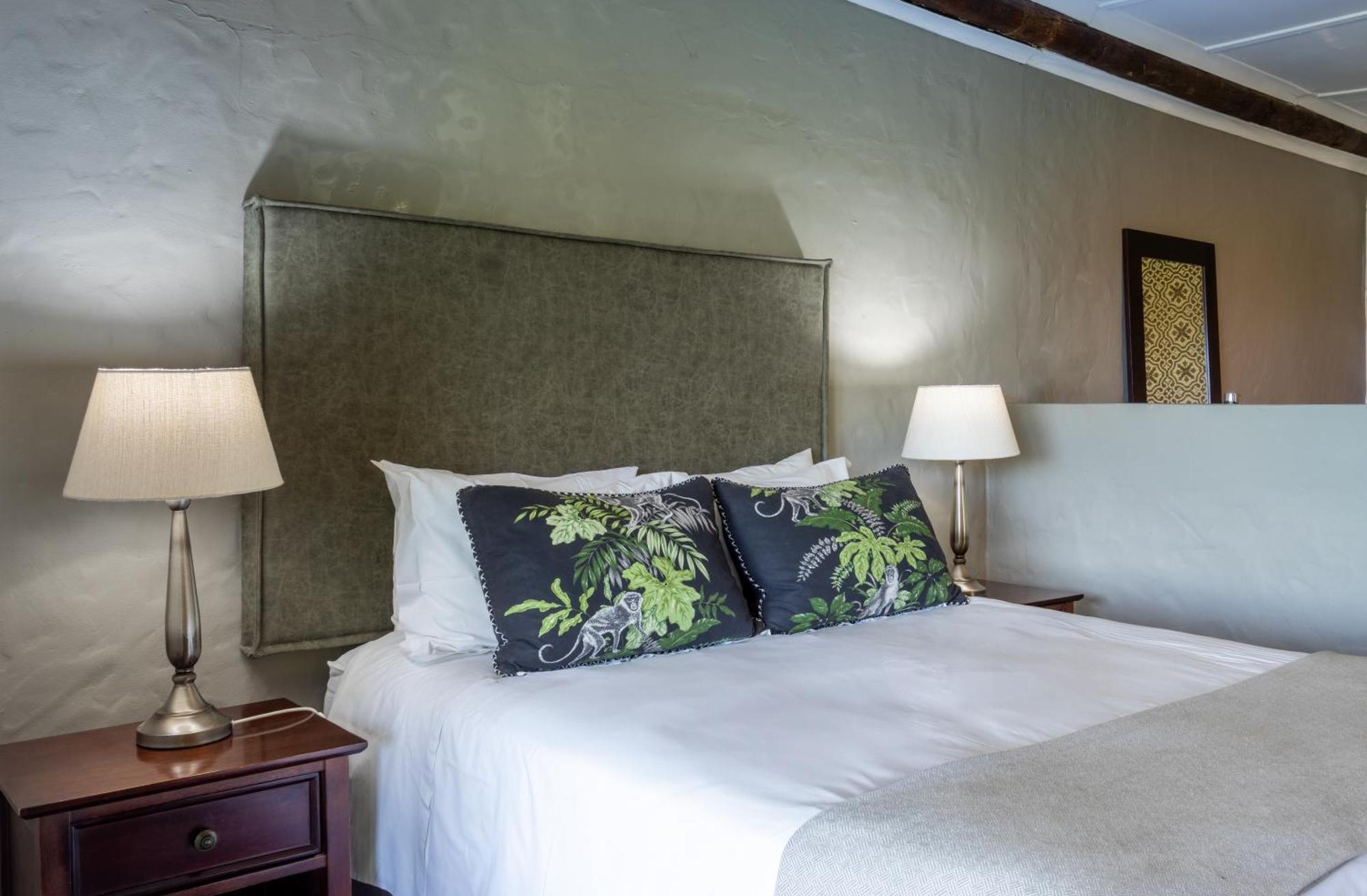 Forest Valley Cottages Knysna Buitenkant foto