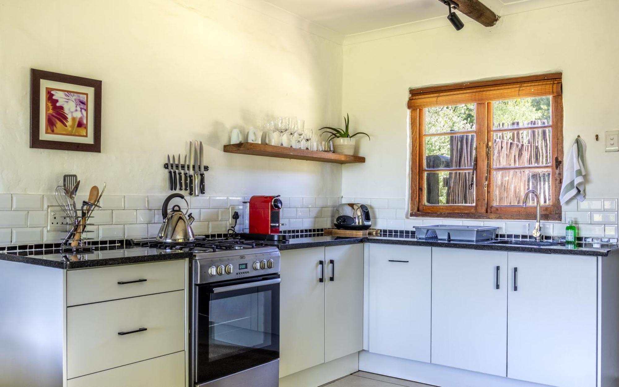 Forest Valley Cottages Knysna Buitenkant foto