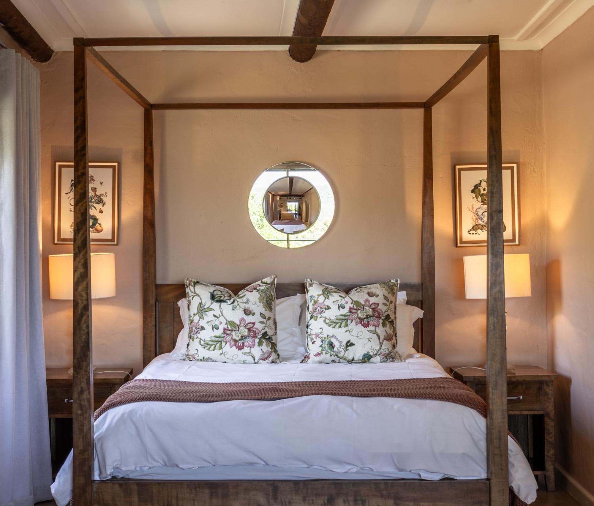 Forest Valley Cottages Knysna Buitenkant foto