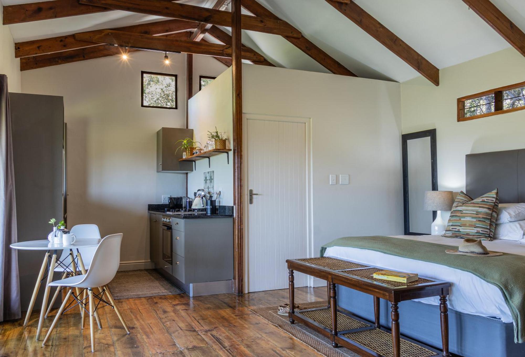 Forest Valley Cottages Knysna Buitenkant foto