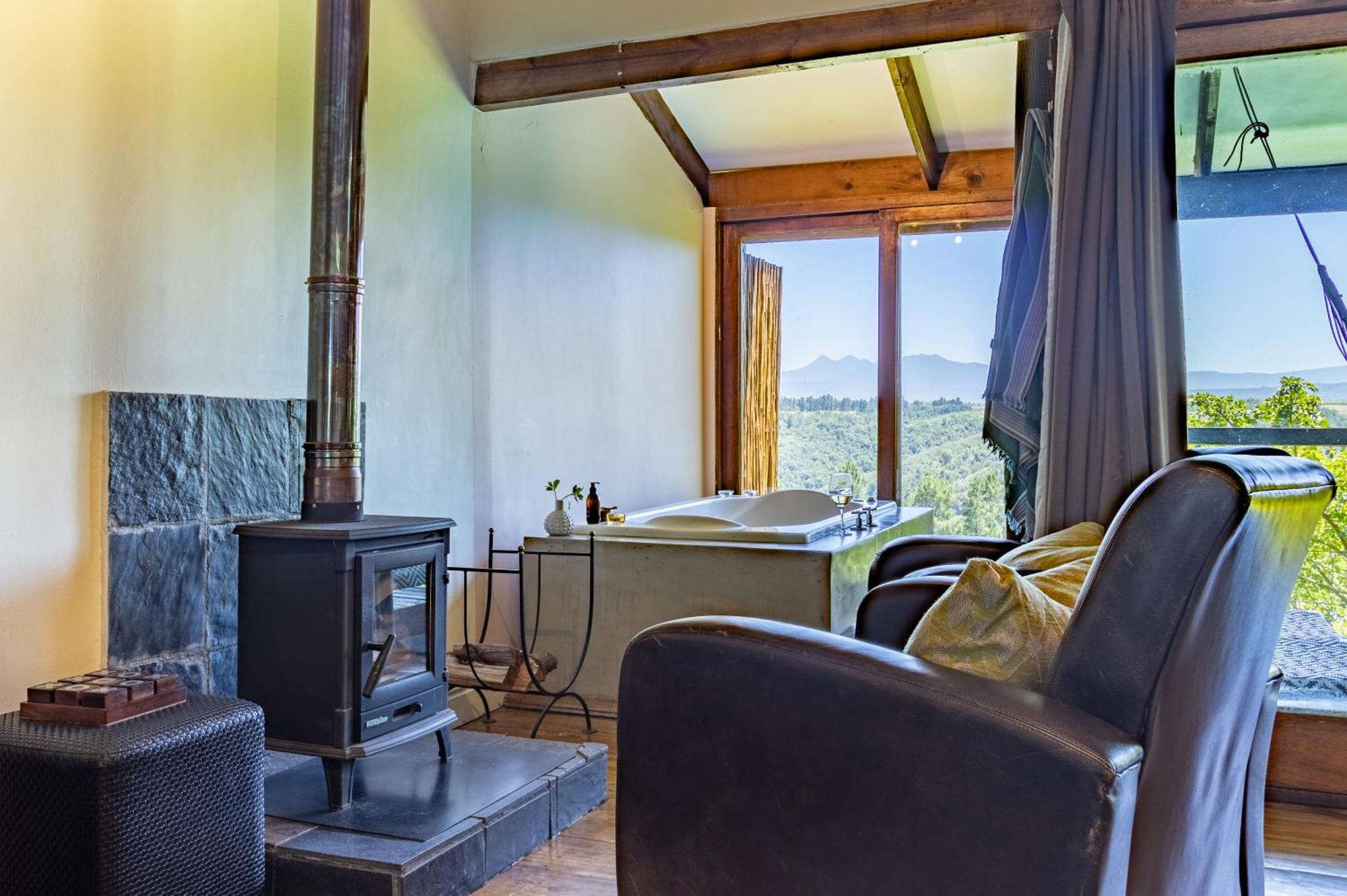 Forest Valley Cottages Knysna Buitenkant foto