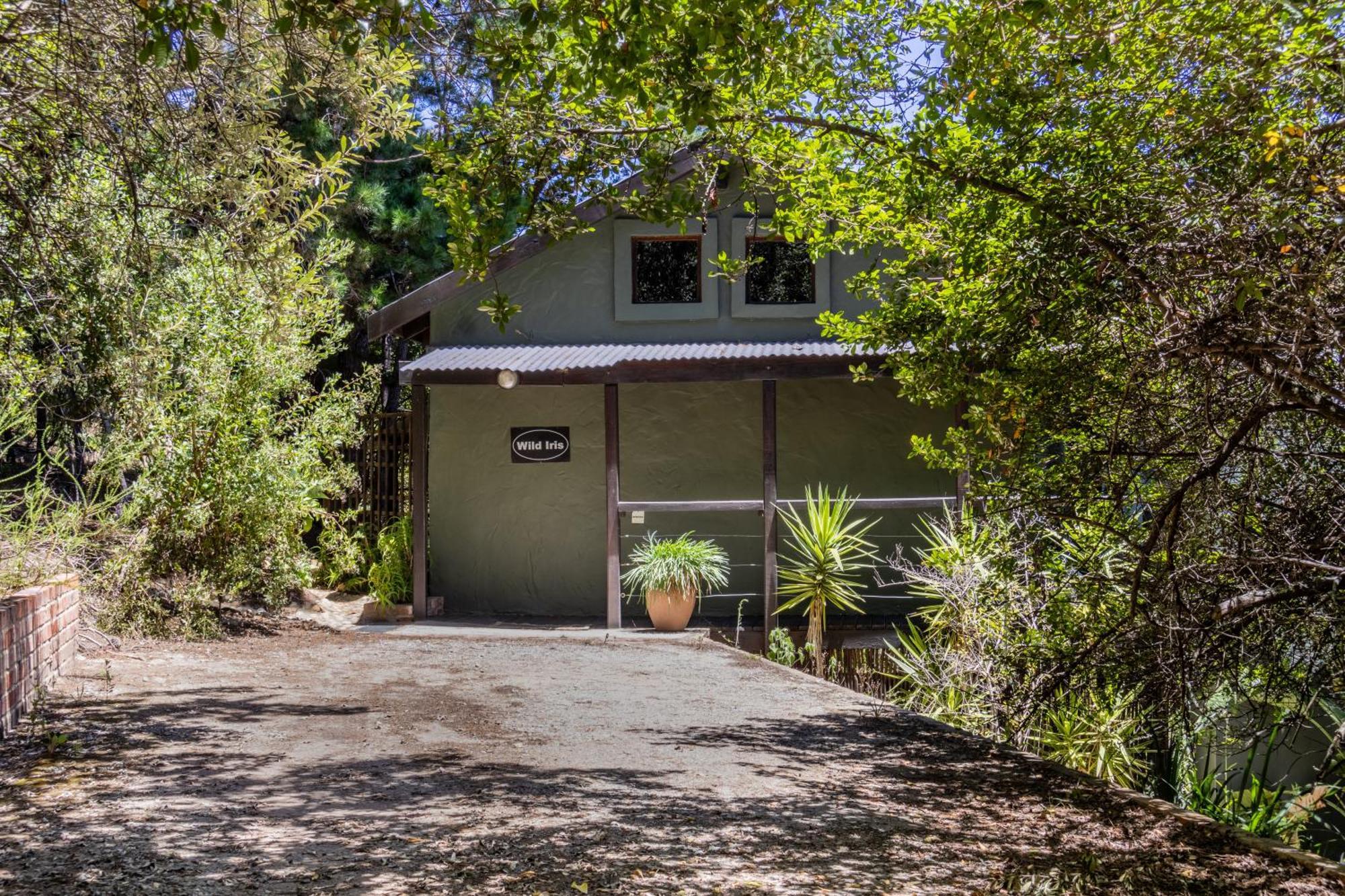 Forest Valley Cottages Knysna Buitenkant foto