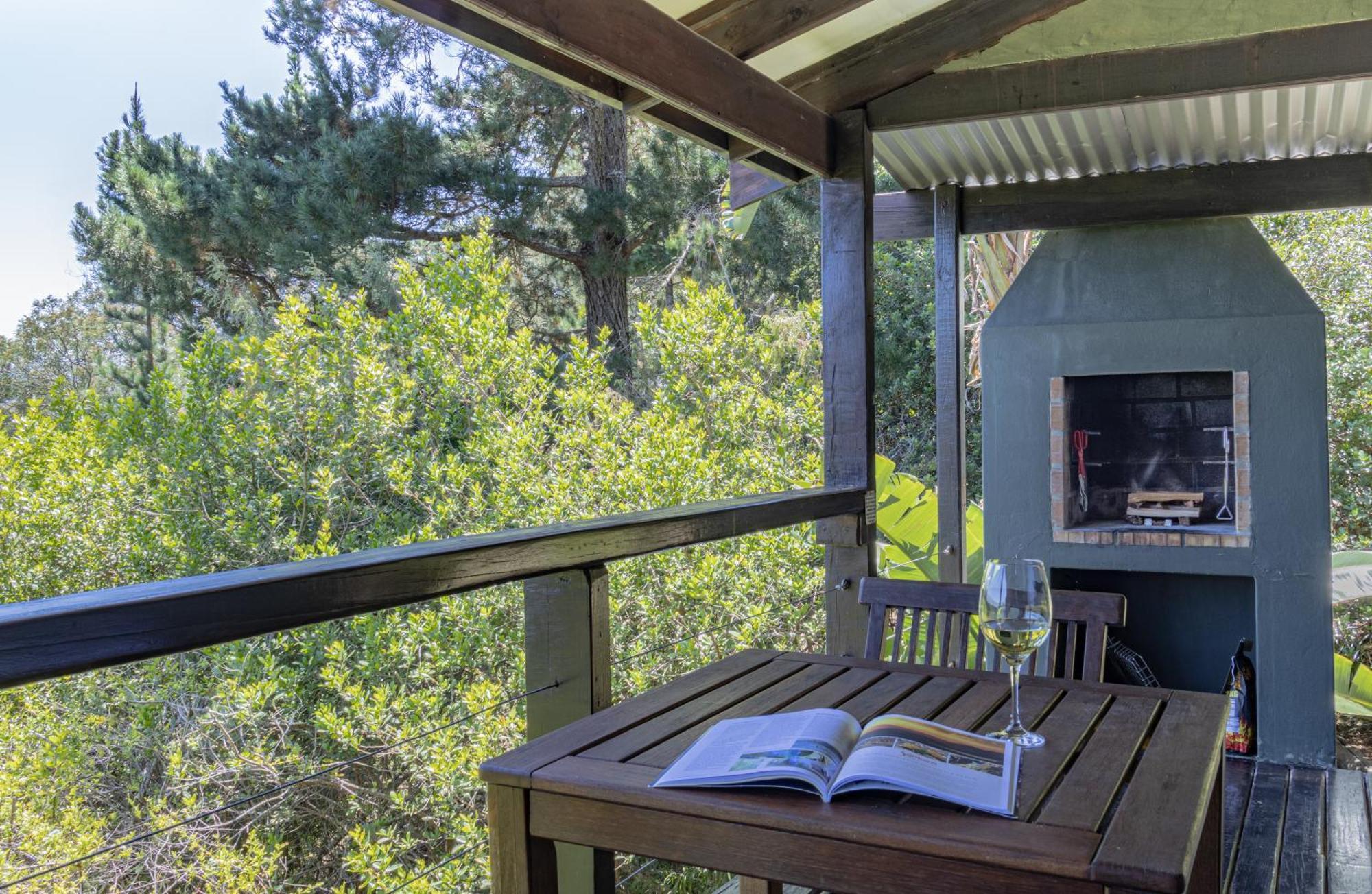 Forest Valley Cottages Knysna Buitenkant foto
