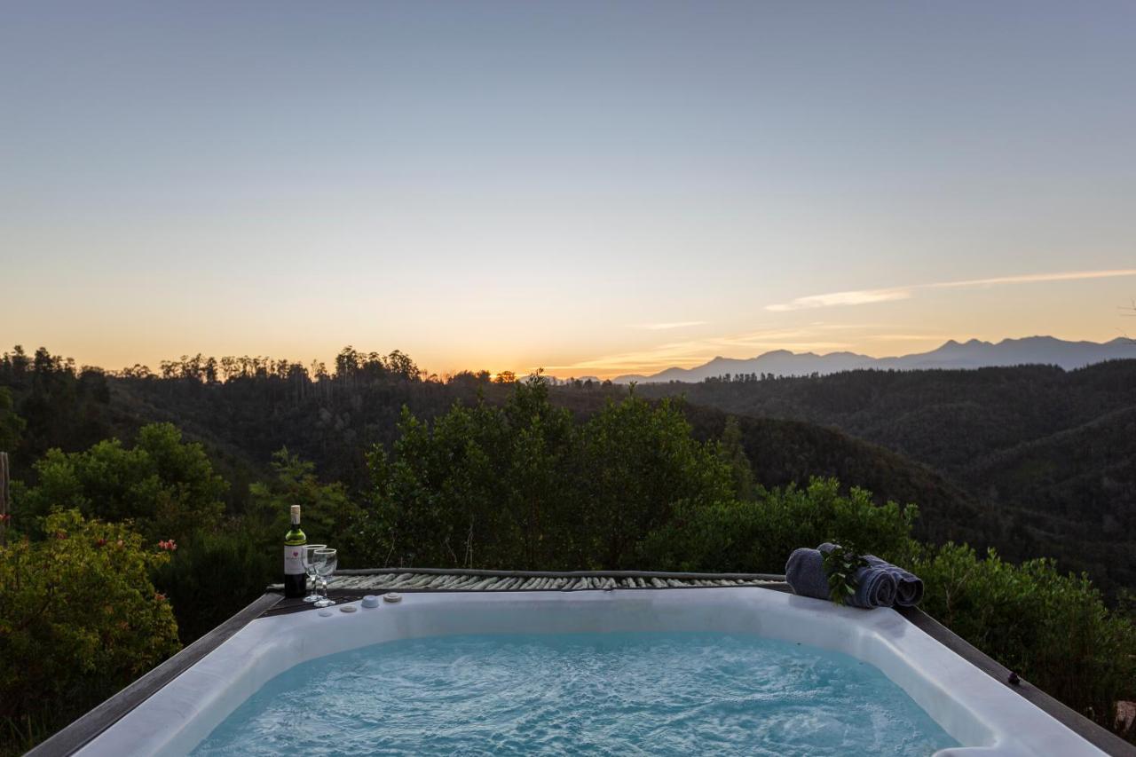 Forest Valley Cottages Knysna Buitenkant foto